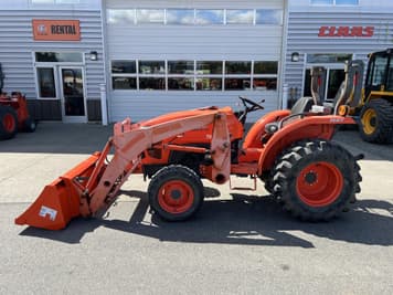 Main image Kubota L3200HST